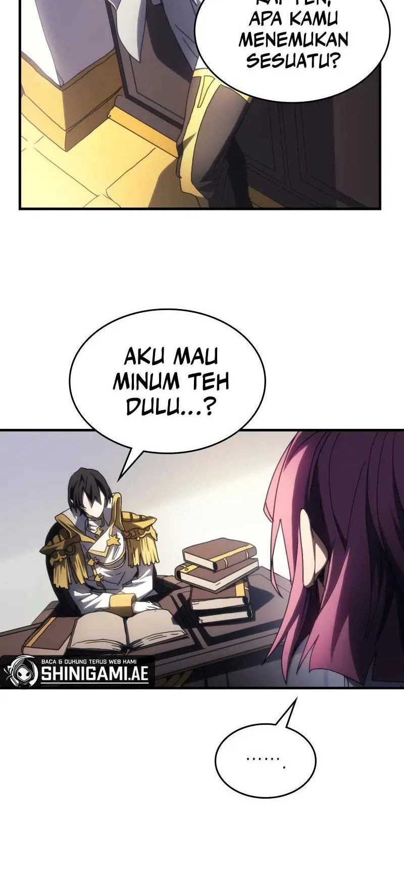 The Unbeatable Dungeon’s Lazy Boss Chapter 51 - halaman 13