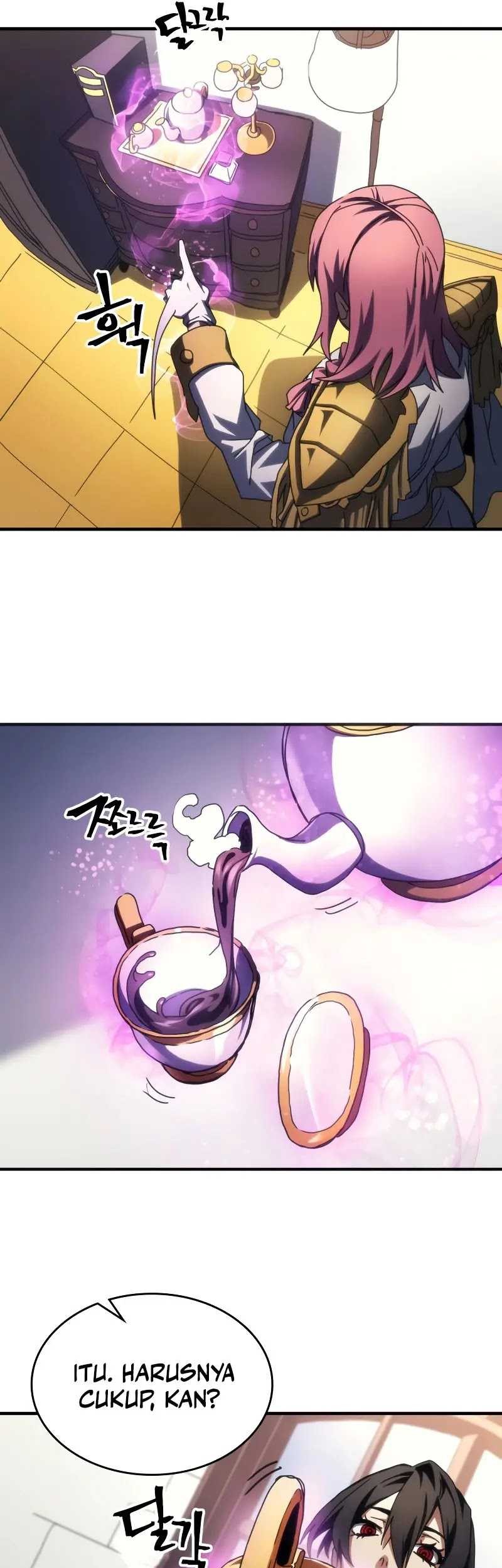 The Unbeatable Dungeon’s Lazy Boss Chapter 51 - halaman 14