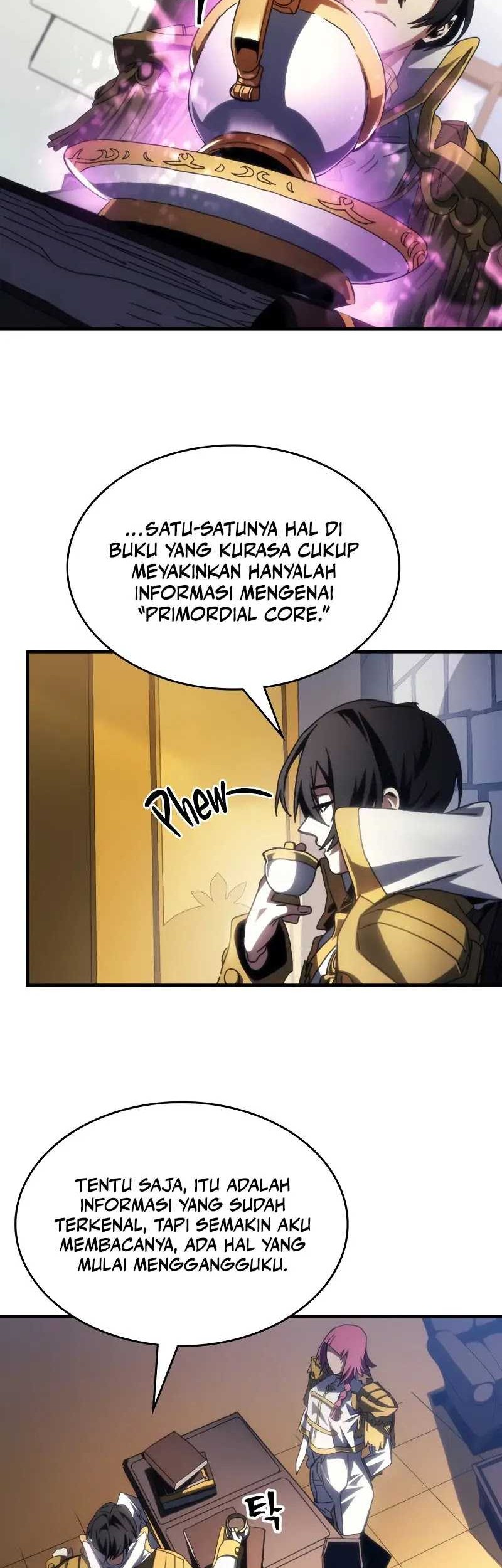 The Unbeatable Dungeon’s Lazy Boss Chapter 51 - halaman 15