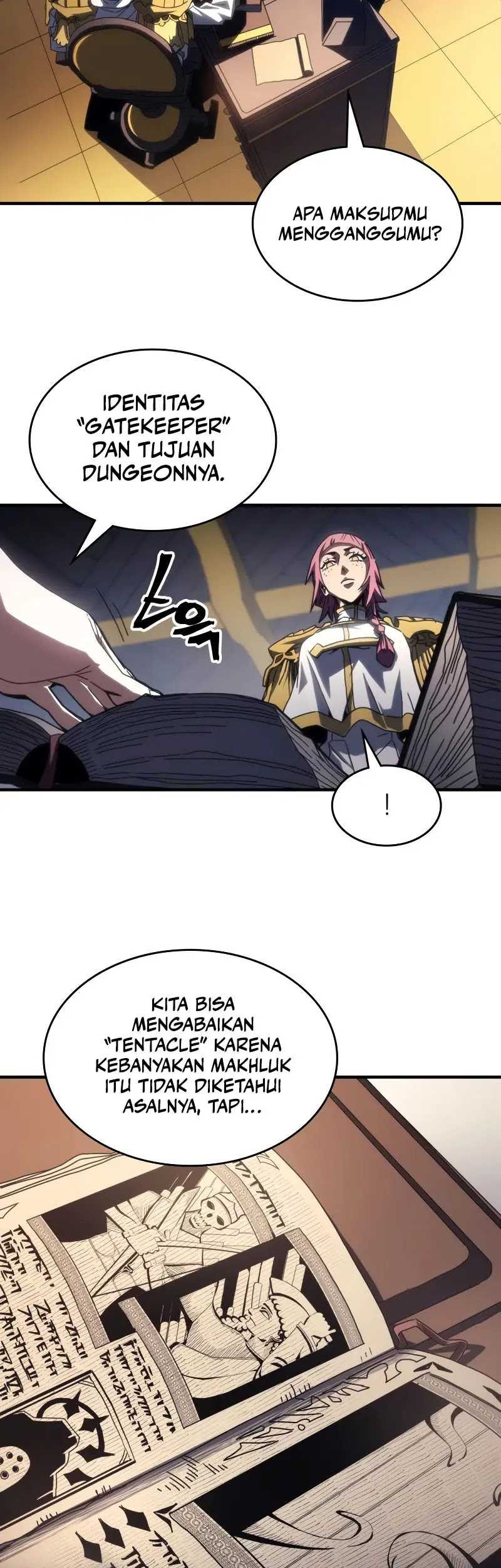 The Unbeatable Dungeon’s Lazy Boss Chapter 51 - halaman 16