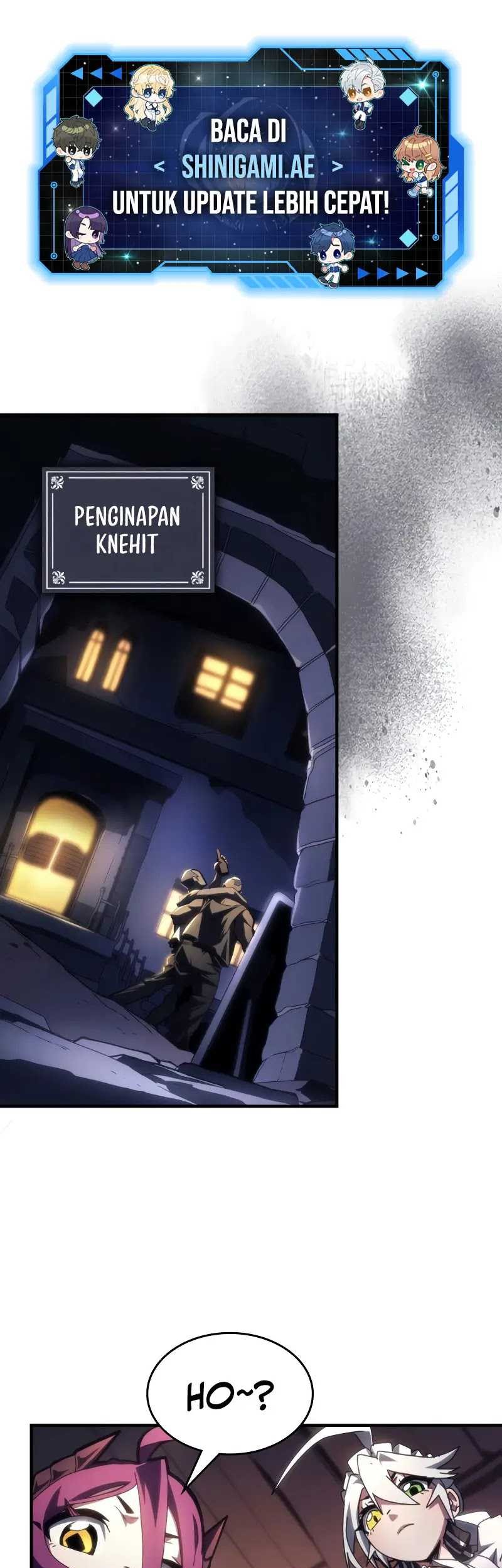 The Unbeatable Dungeon’s Lazy Boss Chapter 51 - halaman 2