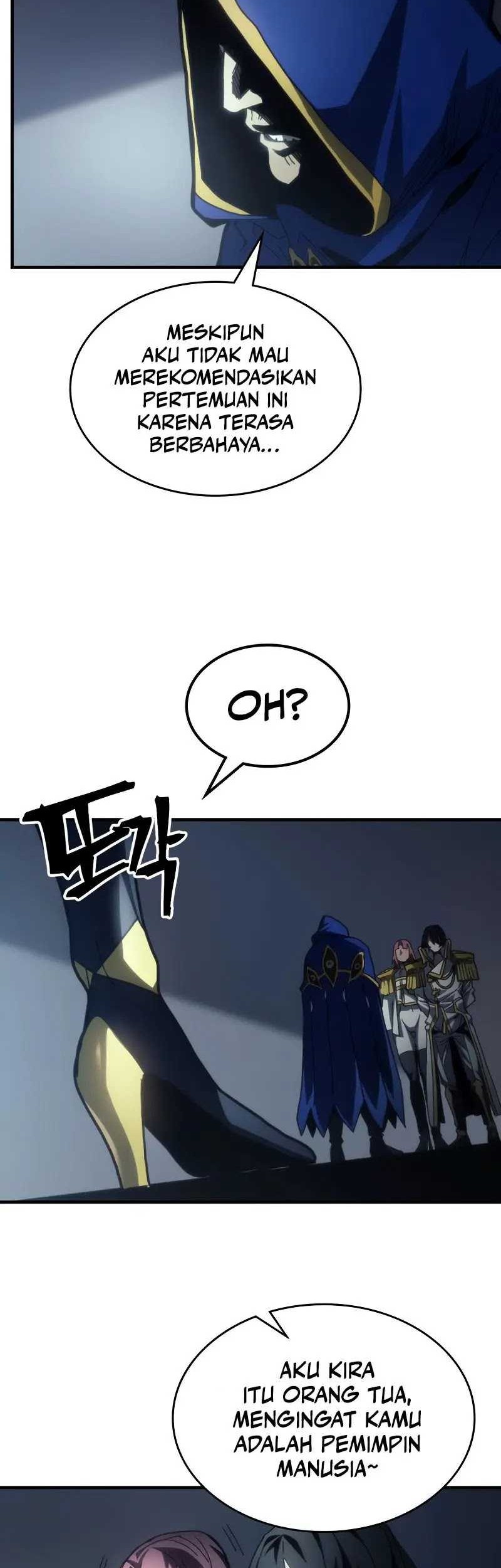 The Unbeatable Dungeon’s Lazy Boss Chapter 51 - halaman 23