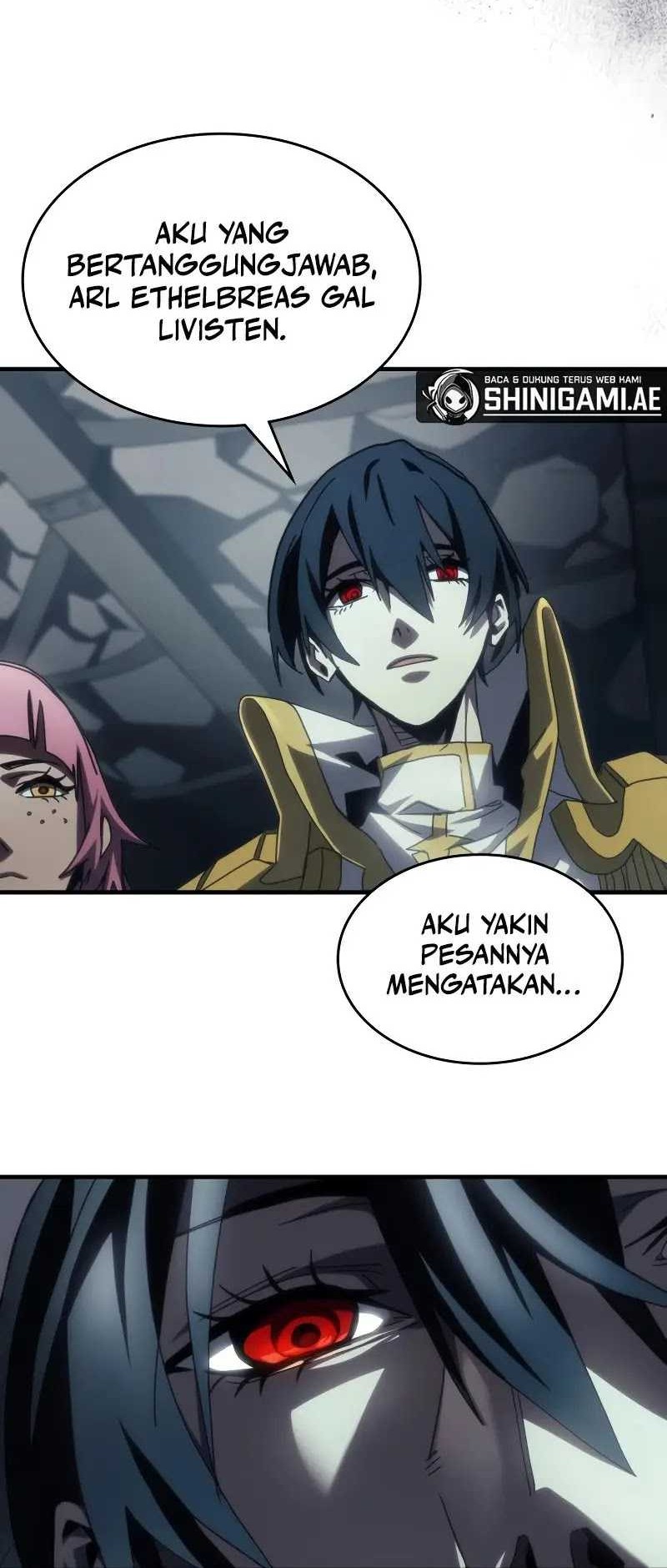 The Unbeatable Dungeon’s Lazy Boss Chapter 51 - halaman 25
