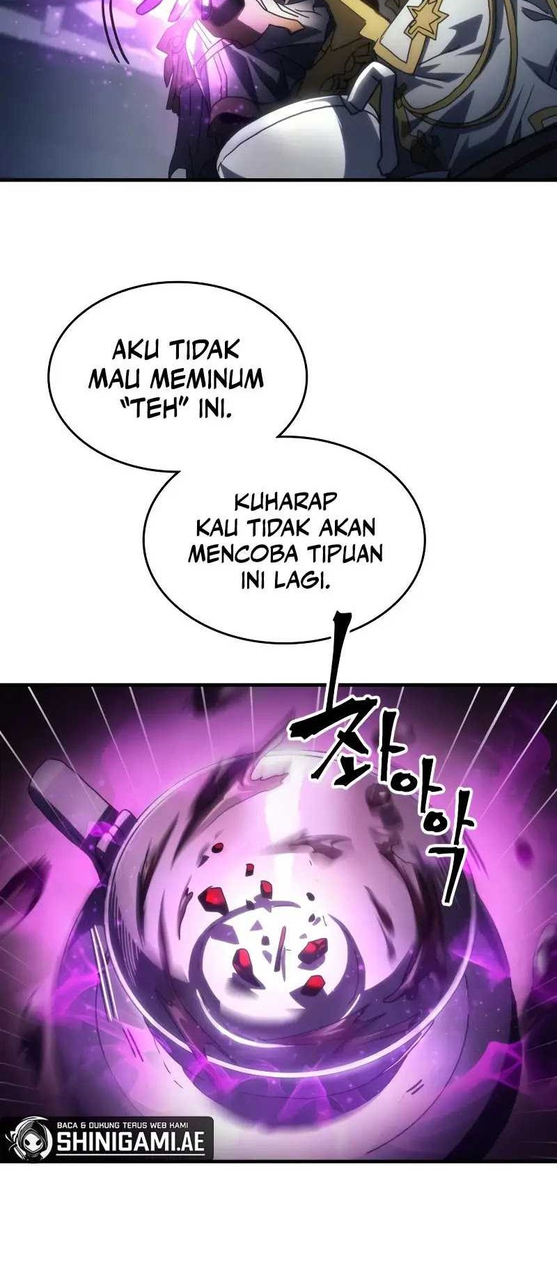 The Unbeatable Dungeon’s Lazy Boss Chapter 51 - halaman 29