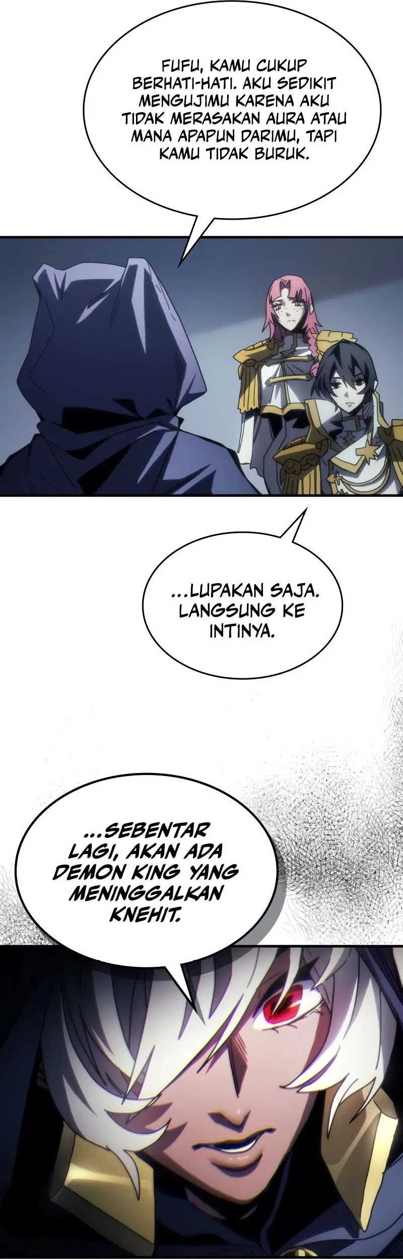 The Unbeatable Dungeon’s Lazy Boss Chapter 51 - halaman 30