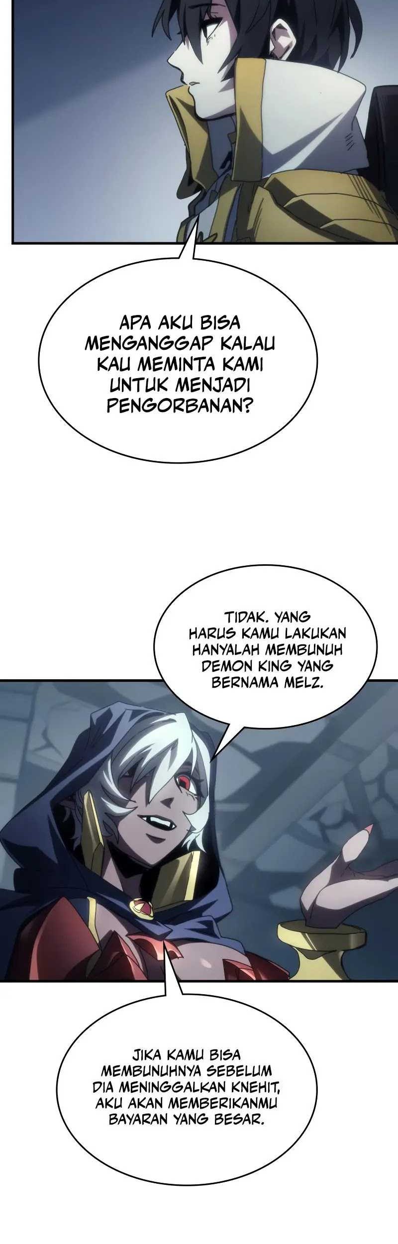 The Unbeatable Dungeon’s Lazy Boss Chapter 51 - halaman 32