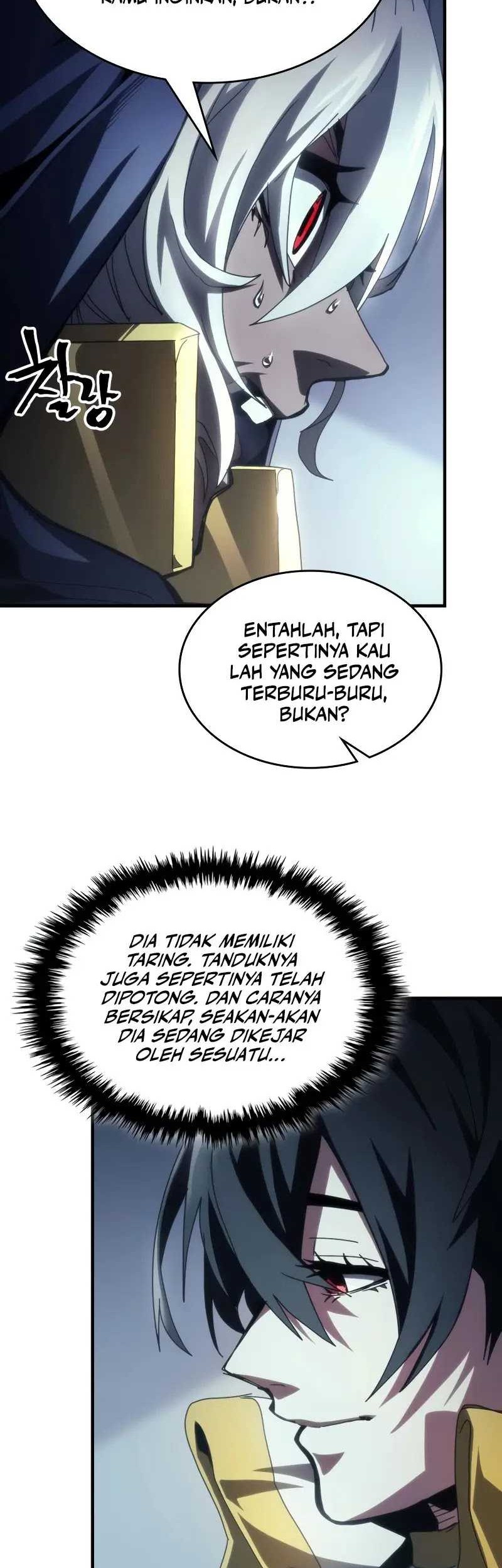 The Unbeatable Dungeon’s Lazy Boss Chapter 51 - halaman 35