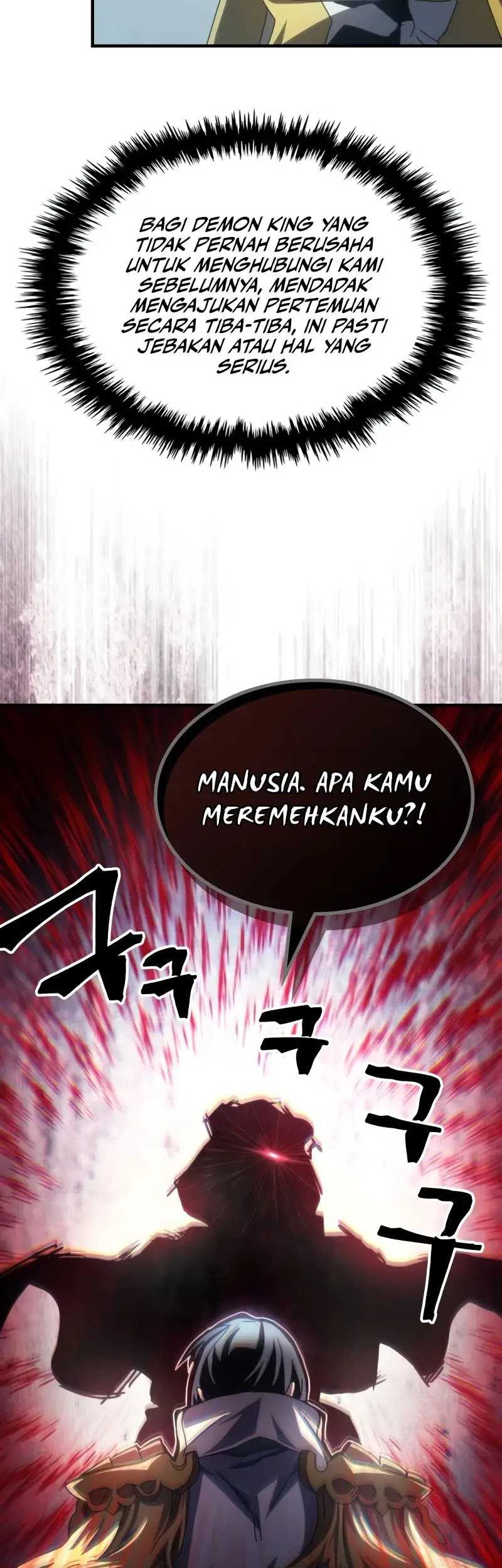 The Unbeatable Dungeon’s Lazy Boss Chapter 51 - halaman 36