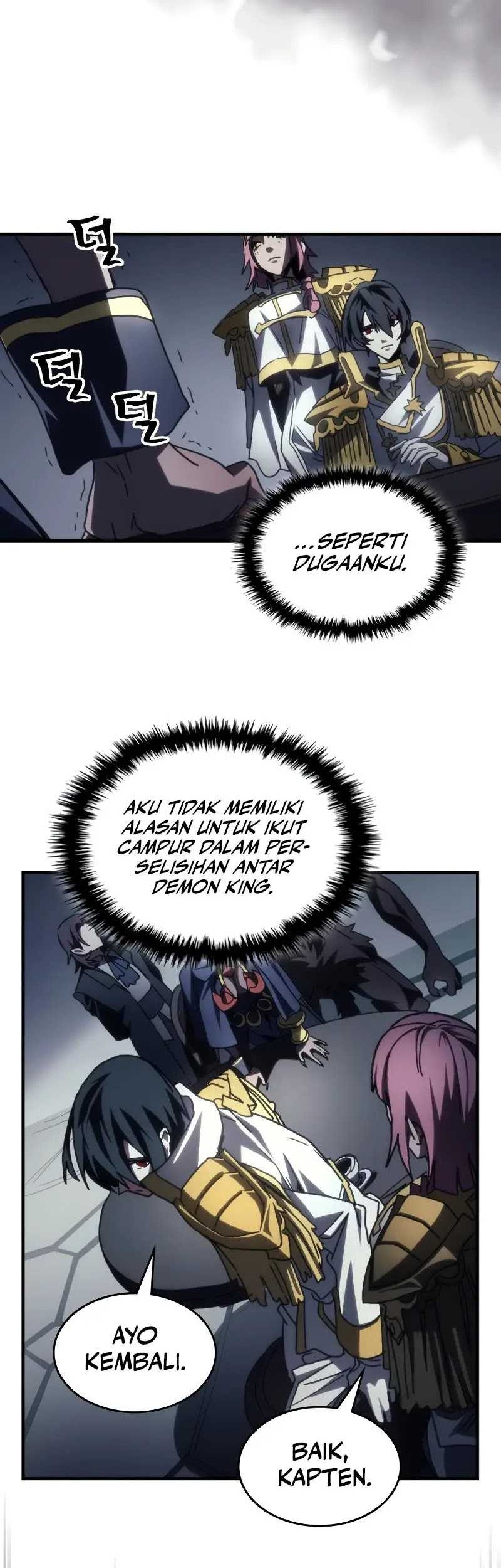 The Unbeatable Dungeon’s Lazy Boss Chapter 51 - halaman 39