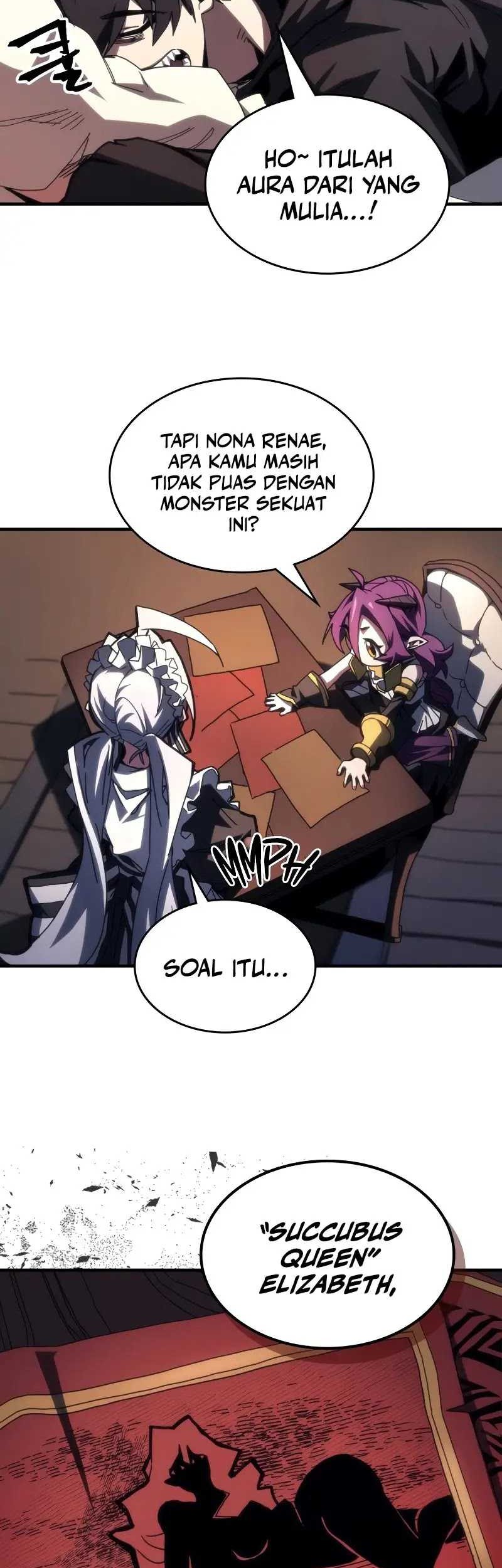 The Unbeatable Dungeon’s Lazy Boss Chapter 51 - halaman 4