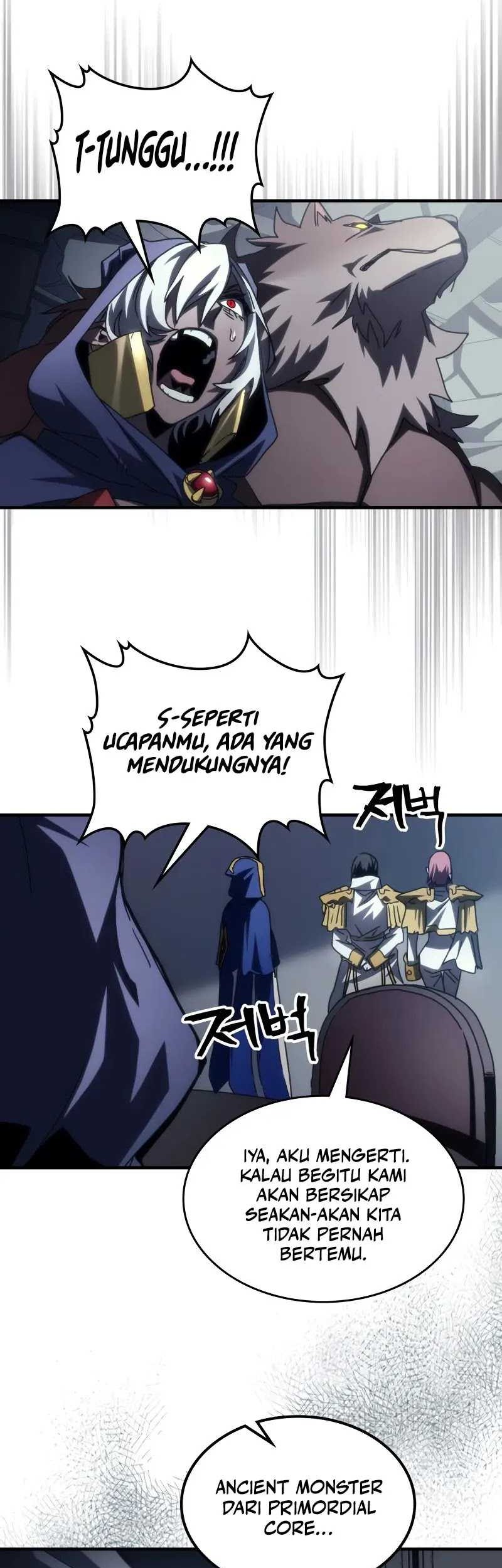 The Unbeatable Dungeon’s Lazy Boss Chapter 51 - halaman 40