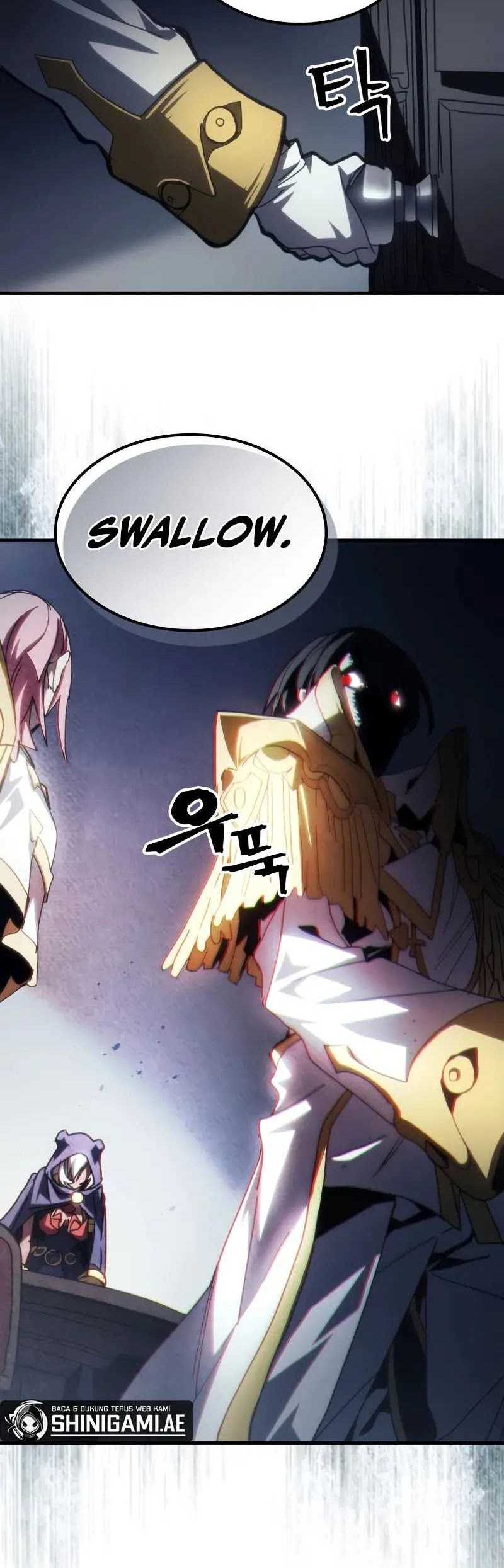 The Unbeatable Dungeon’s Lazy Boss Chapter 51 - halaman 41