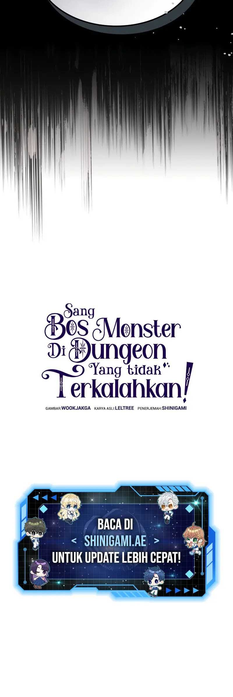The Unbeatable Dungeon’s Lazy Boss Chapter 51 - halaman 44