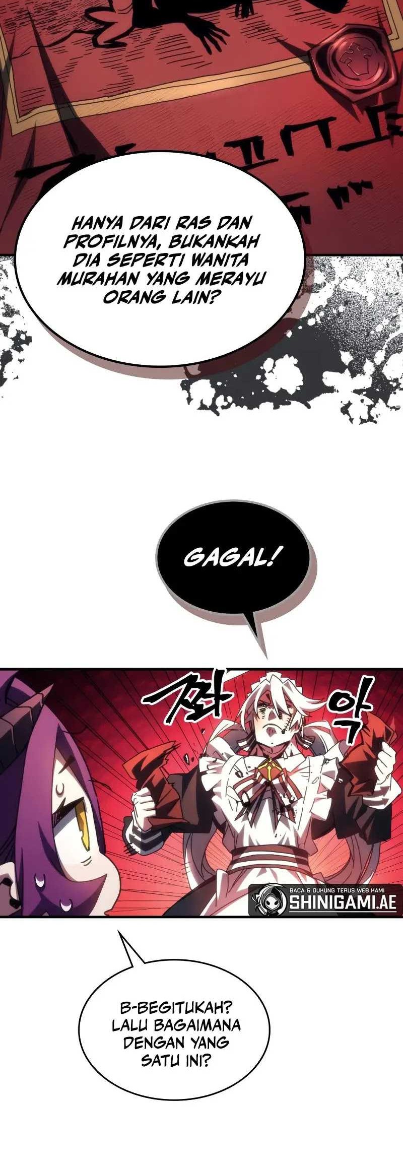 The Unbeatable Dungeon’s Lazy Boss Chapter 51 - halaman 5