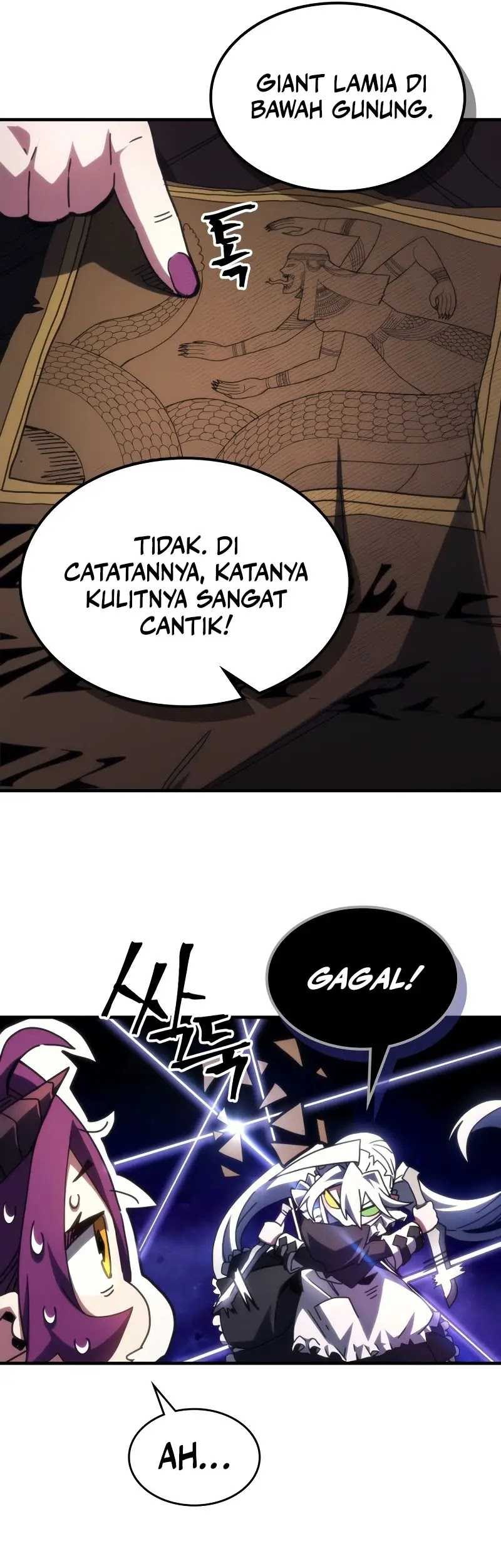 The Unbeatable Dungeon’s Lazy Boss Chapter 51 - halaman 6