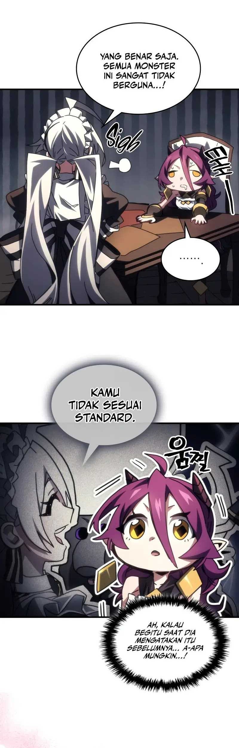 The Unbeatable Dungeon’s Lazy Boss Chapter 51 - halaman 7
