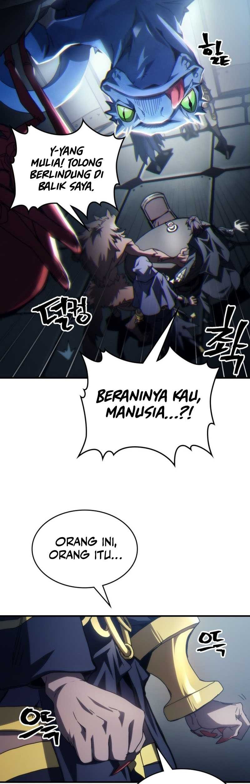 The Unbeatable Dungeon’s Lazy Boss Chapter 52 - halaman 10