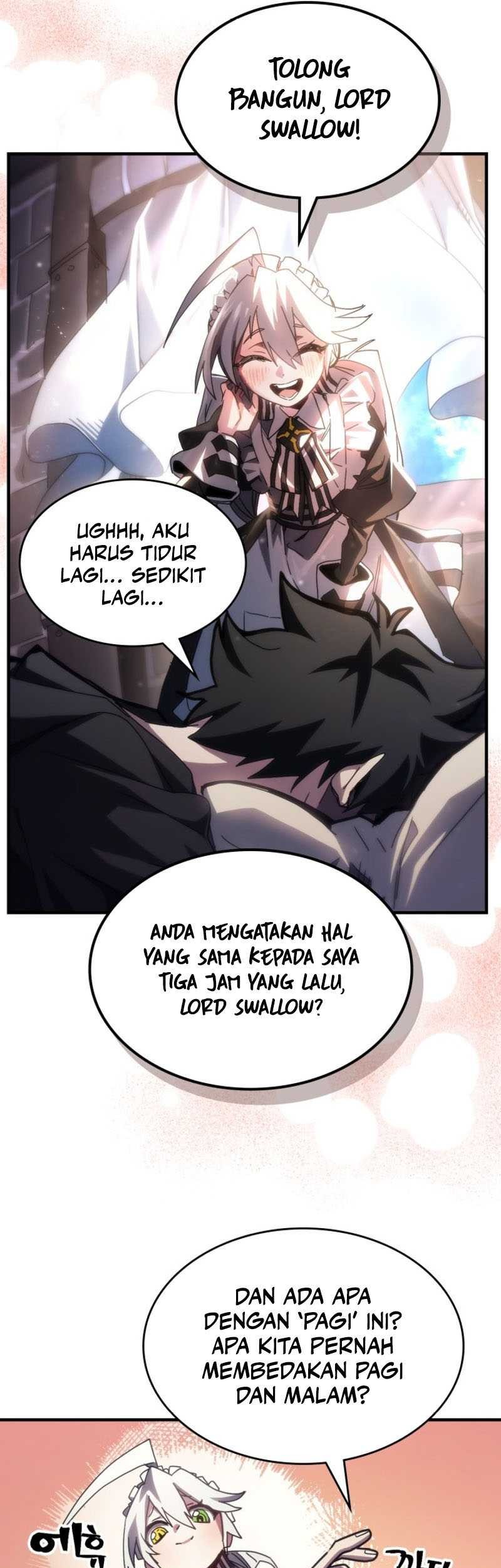 The Unbeatable Dungeon’s Lazy Boss Chapter 52 - halaman 14