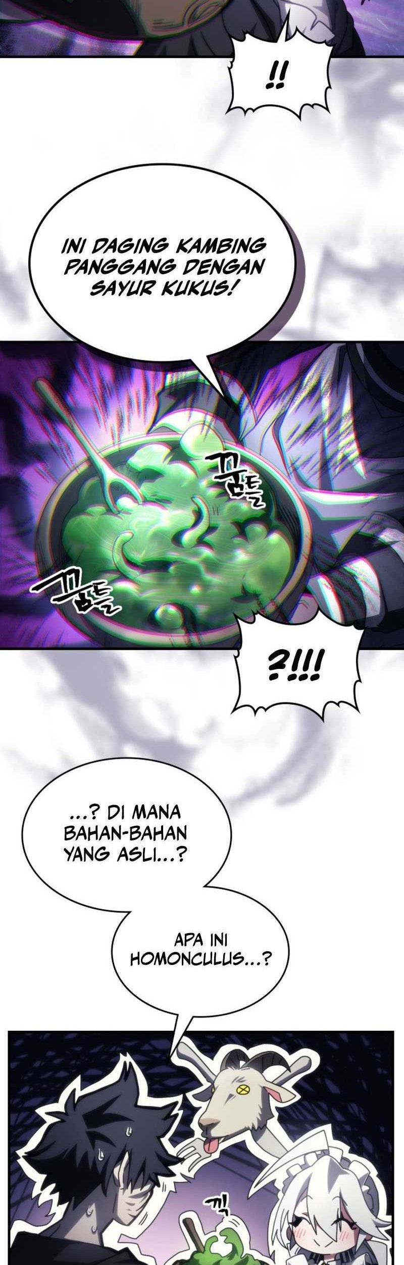 The Unbeatable Dungeon’s Lazy Boss Chapter 52 - halaman 19