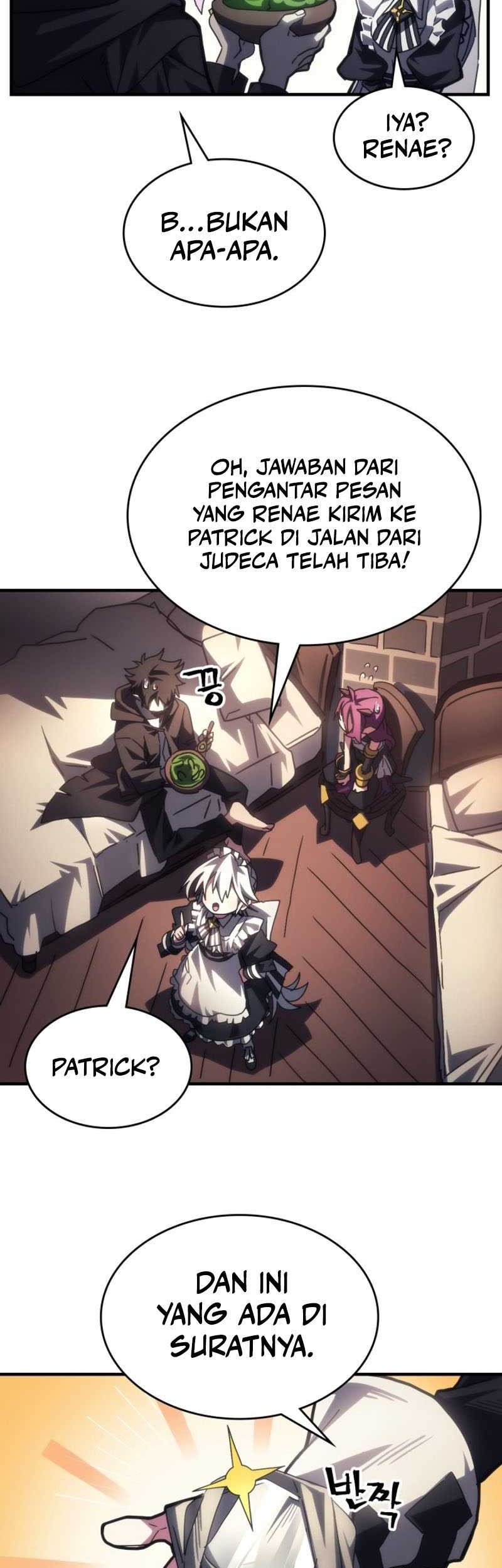 The Unbeatable Dungeon’s Lazy Boss Chapter 52 - halaman 20