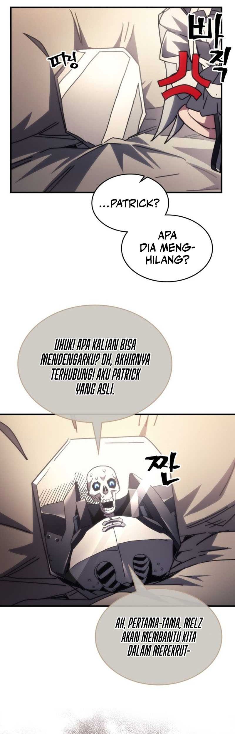 The Unbeatable Dungeon’s Lazy Boss Chapter 52 - halaman 27