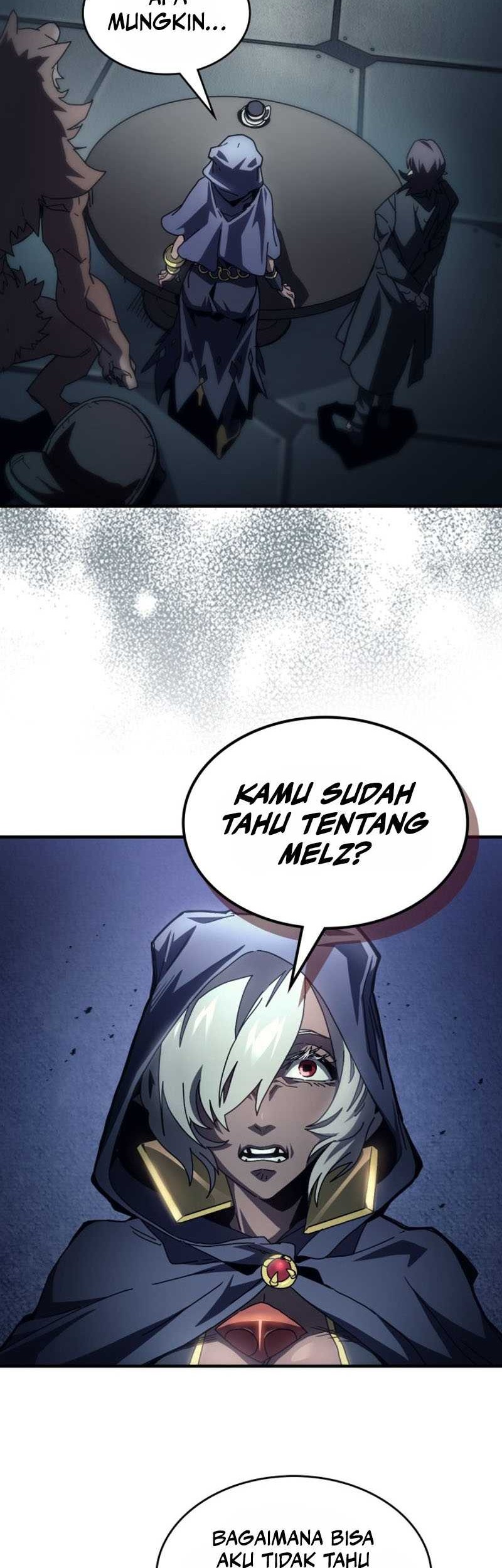 The Unbeatable Dungeon’s Lazy Boss Chapter 52 - halaman 3