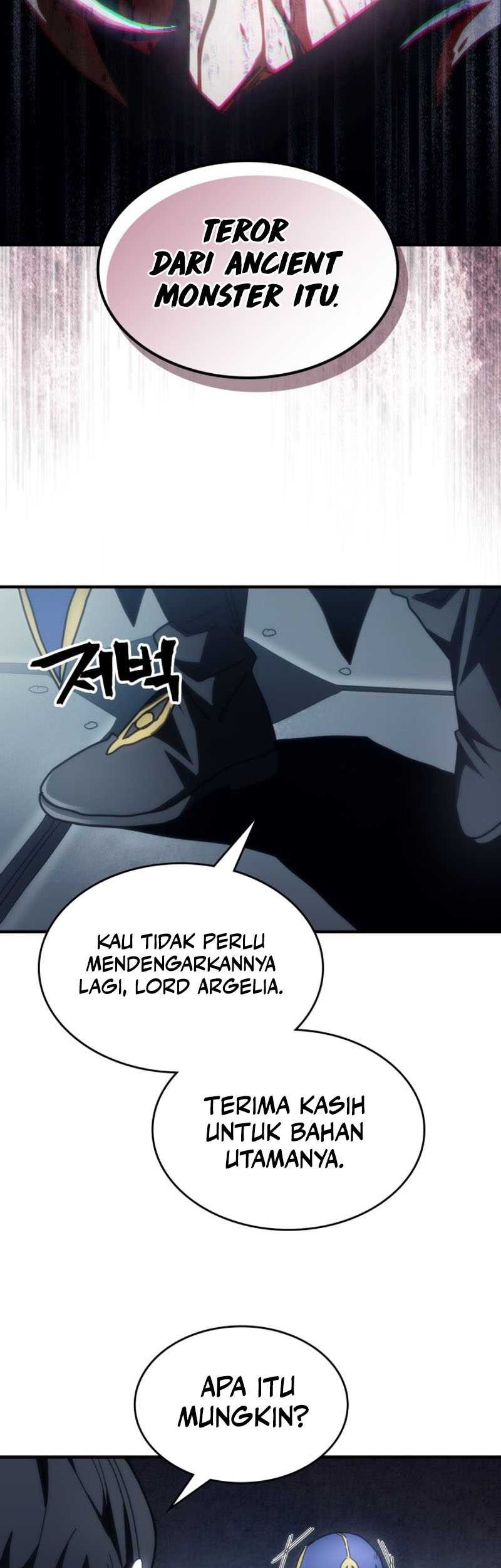 The Unbeatable Dungeon’s Lazy Boss Chapter 52 - halaman 40
