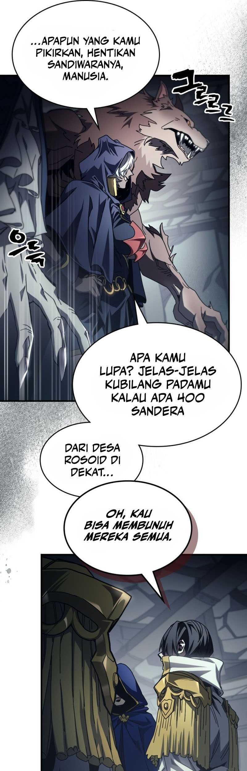 The Unbeatable Dungeon’s Lazy Boss Chapter 52 - halaman 6