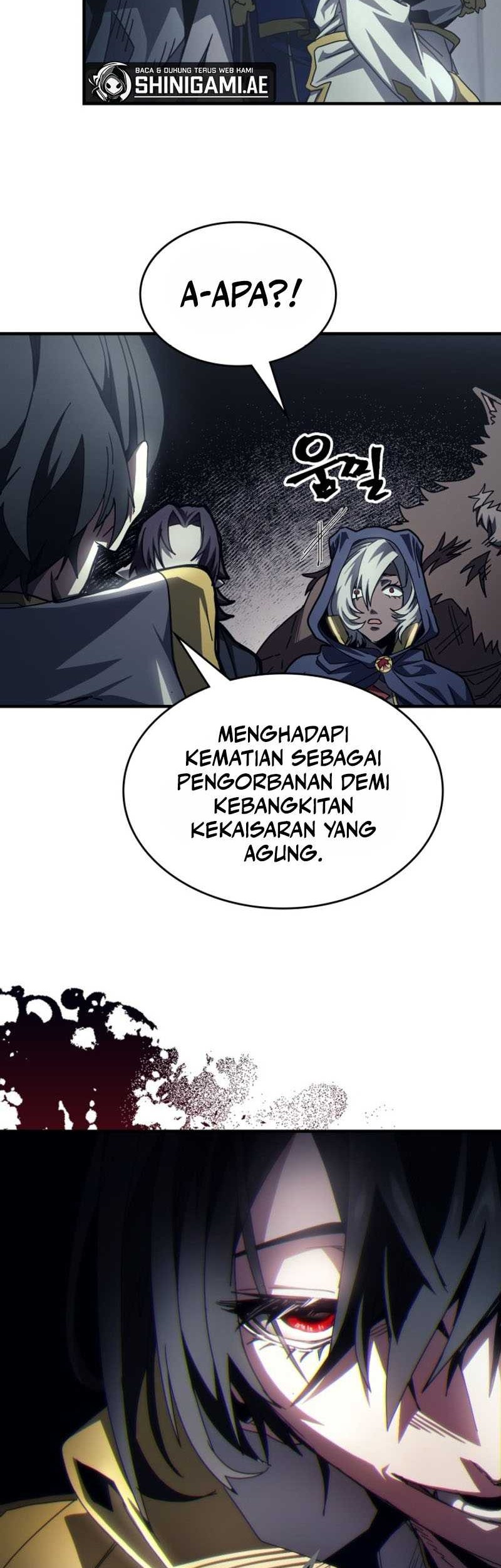 The Unbeatable Dungeon’s Lazy Boss Chapter 52 - halaman 7
