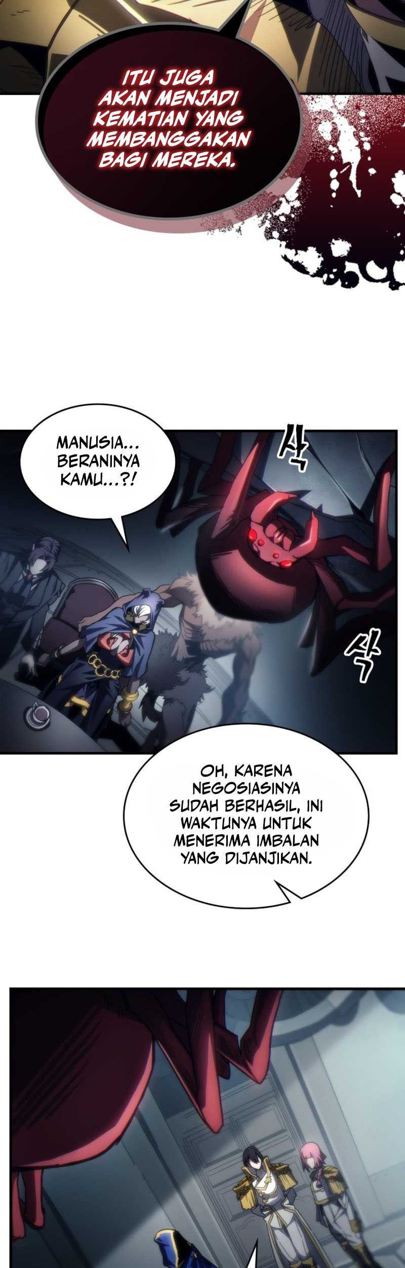 The Unbeatable Dungeon’s Lazy Boss Chapter 52 - halaman 8