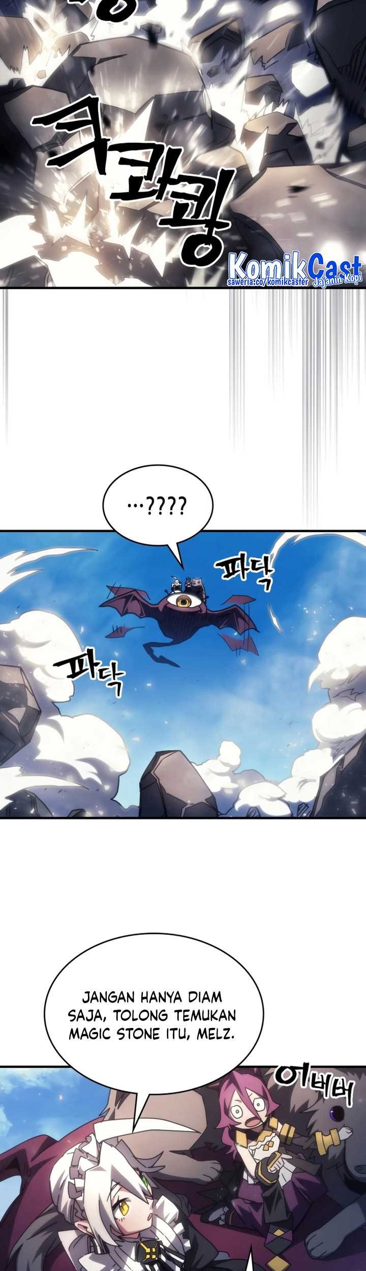 The Unbeatable Dungeon’s Lazy Boss Chapter 53 - halaman 20