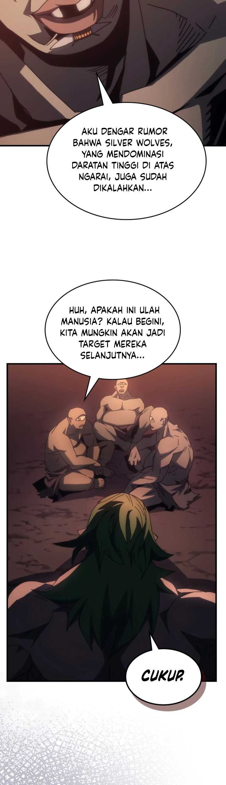 The Unbeatable Dungeon’s Lazy Boss Chapter 53 - halaman 24