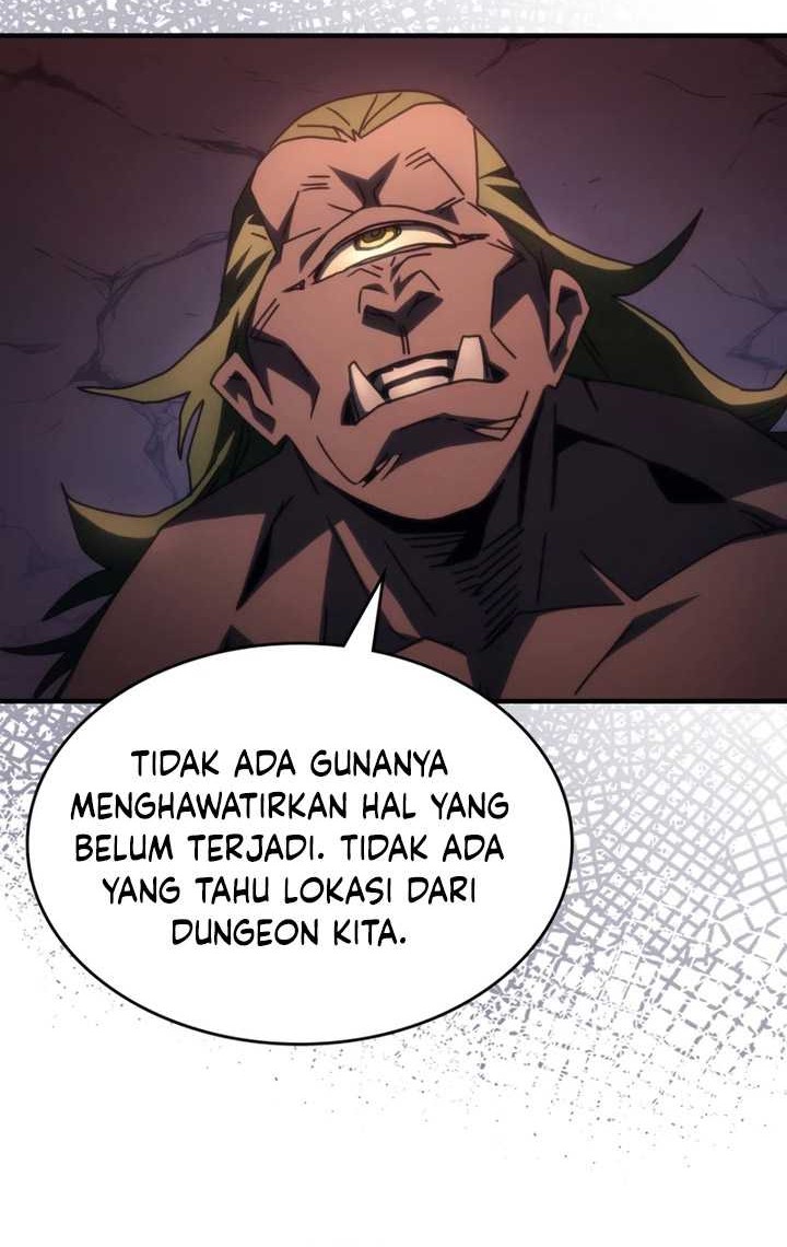 The Unbeatable Dungeon’s Lazy Boss Chapter 53 - halaman 25