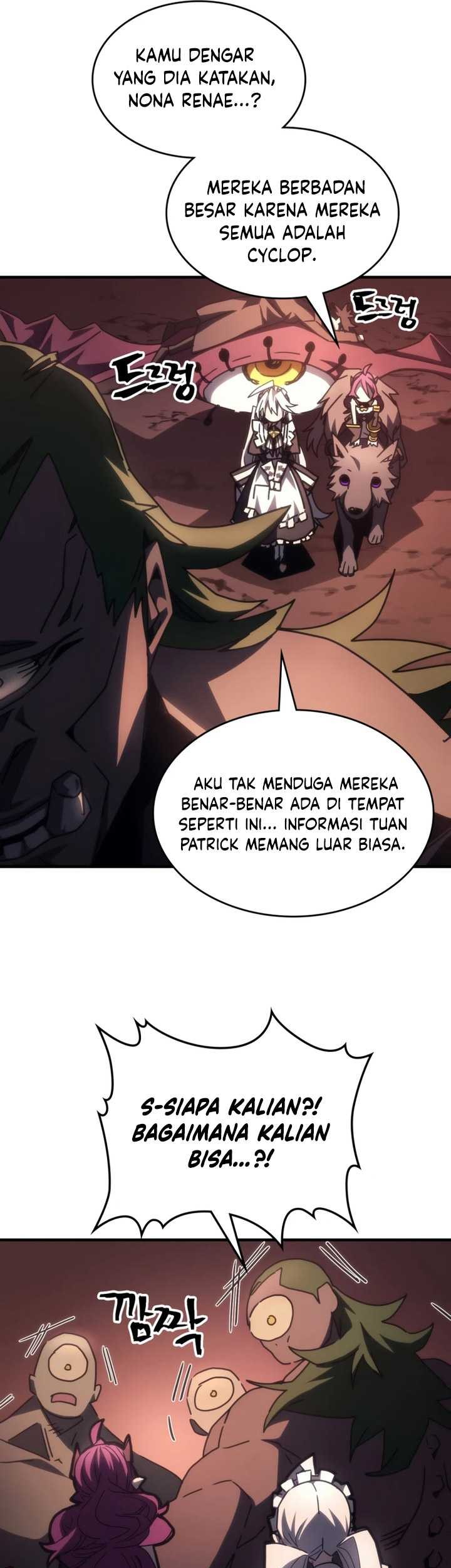 The Unbeatable Dungeon’s Lazy Boss Chapter 53 - halaman 26