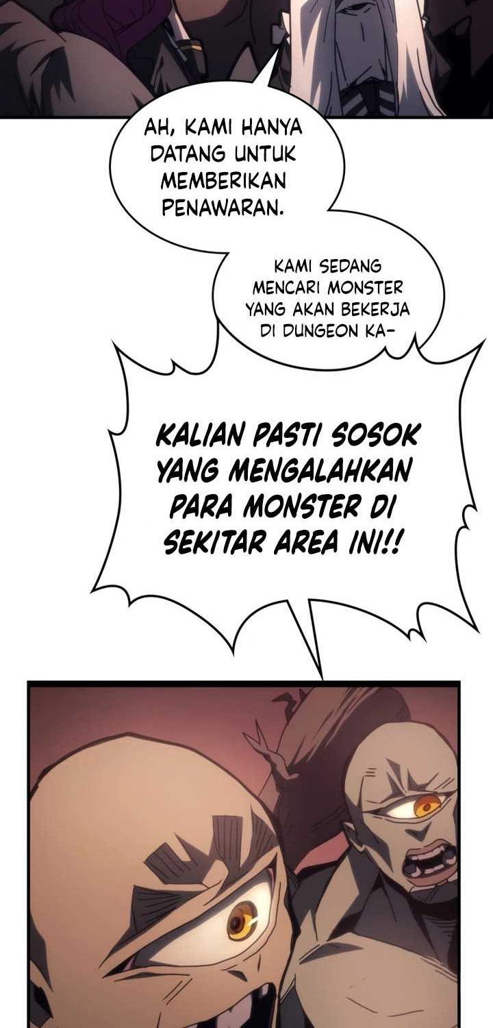 The Unbeatable Dungeon’s Lazy Boss Chapter 53 - halaman 27
