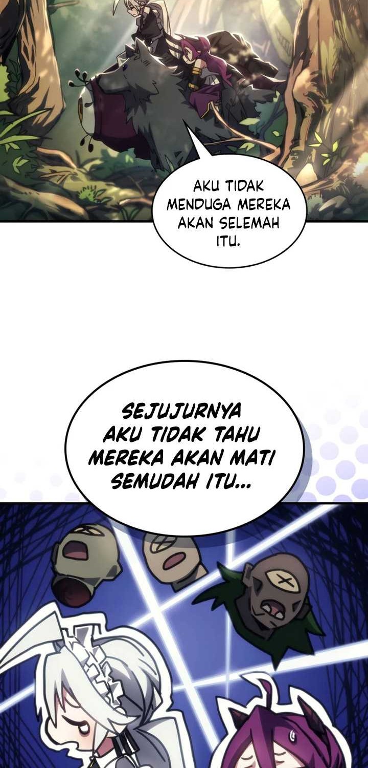 The Unbeatable Dungeon’s Lazy Boss Chapter 53 - halaman 31