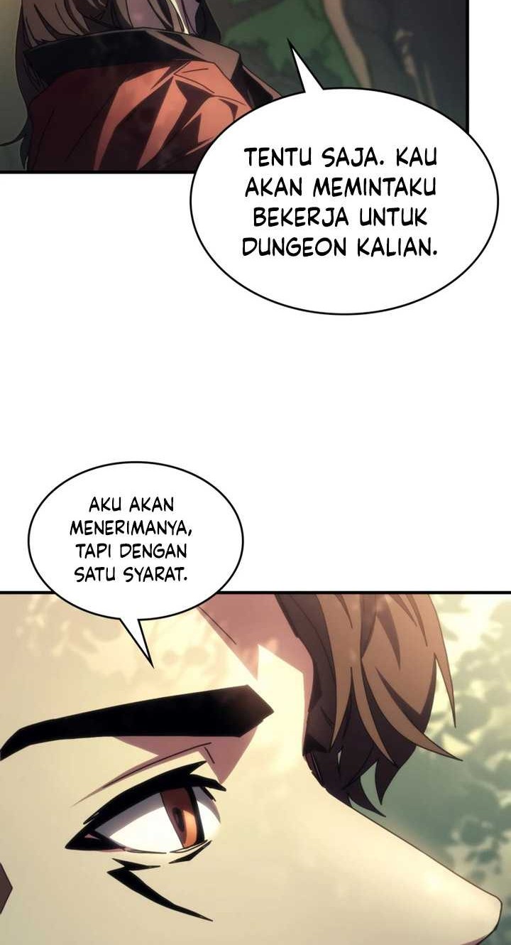The Unbeatable Dungeon’s Lazy Boss Chapter 53 - halaman 35
