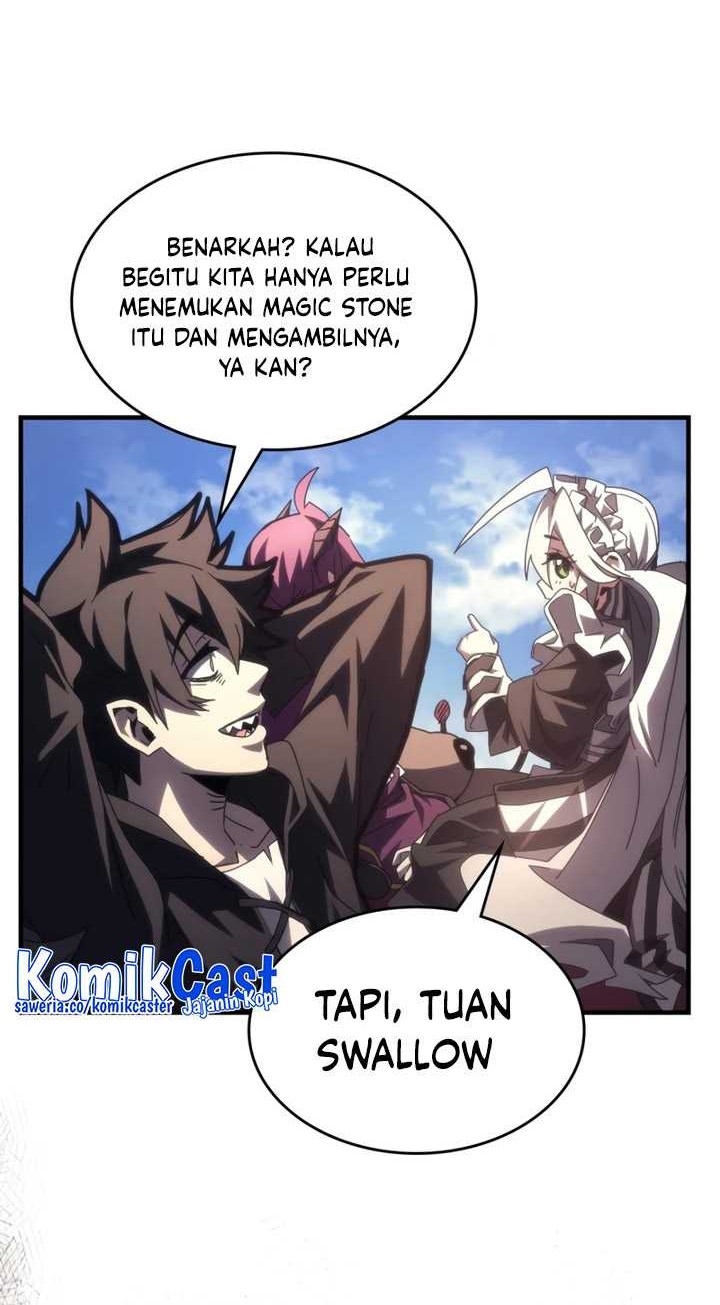 The Unbeatable Dungeon’s Lazy Boss Chapter 53 - halaman 9