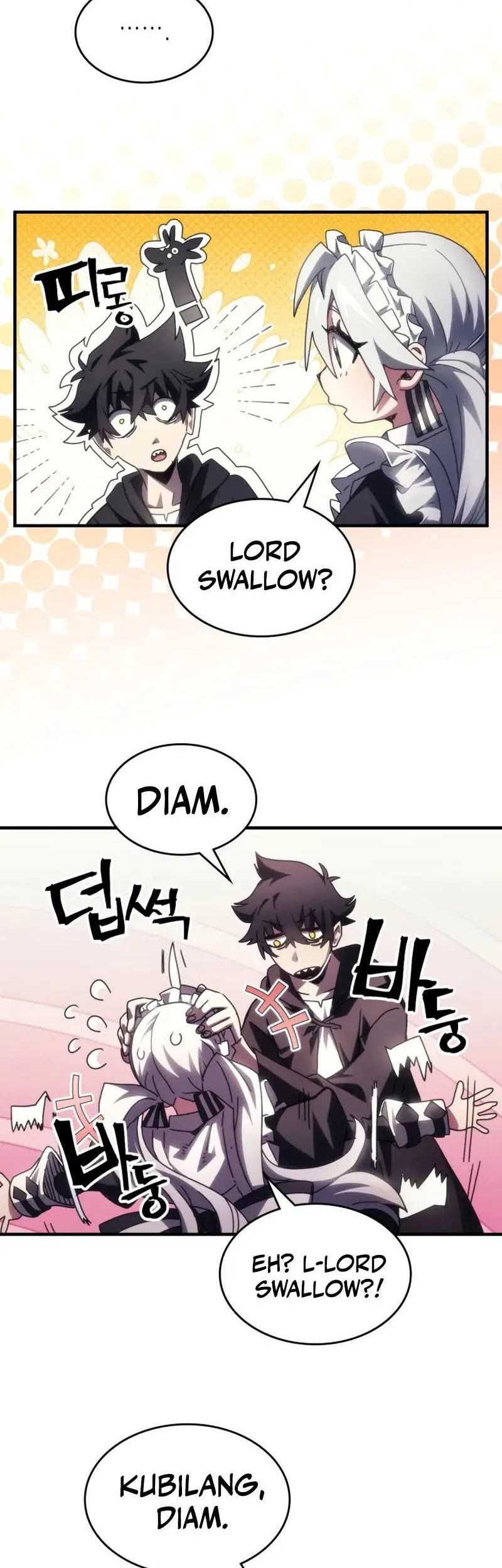 The Unbeatable Dungeon’s Lazy Boss Chapter 54 - halaman 11