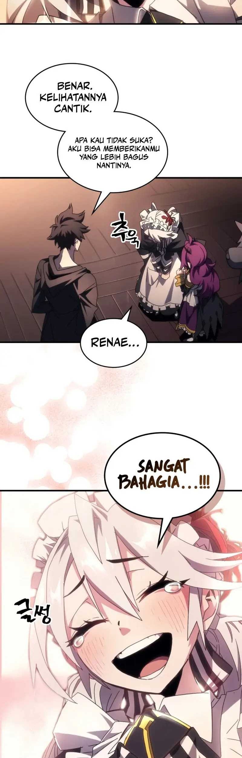 The Unbeatable Dungeon’s Lazy Boss Chapter 54 - halaman 15