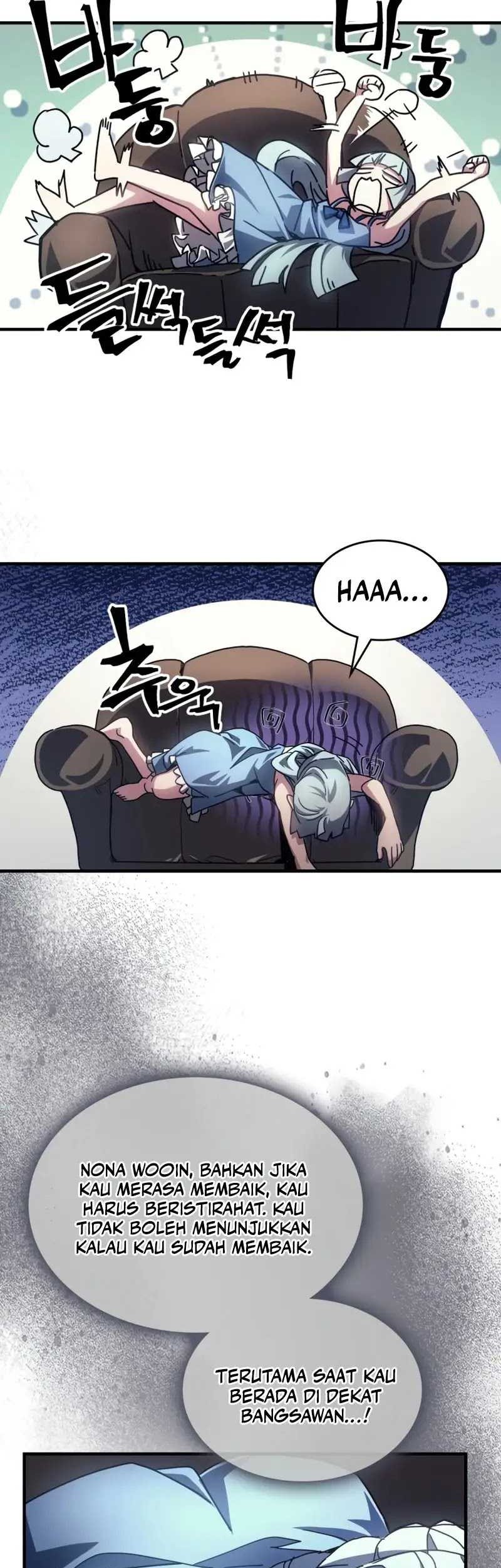 The Unbeatable Dungeon’s Lazy Boss Chapter 54 - halaman 20
