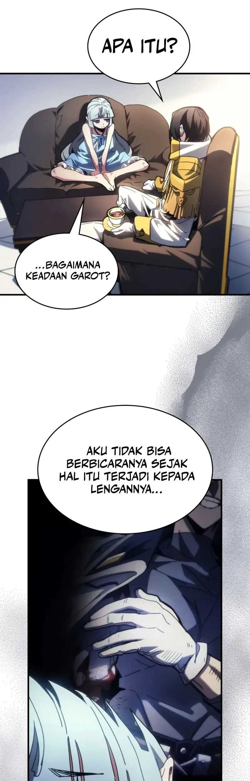 The Unbeatable Dungeon’s Lazy Boss Chapter 54 - halaman 26