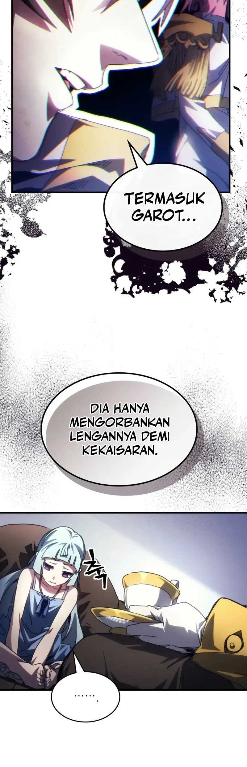The Unbeatable Dungeon’s Lazy Boss Chapter 54 - halaman 29