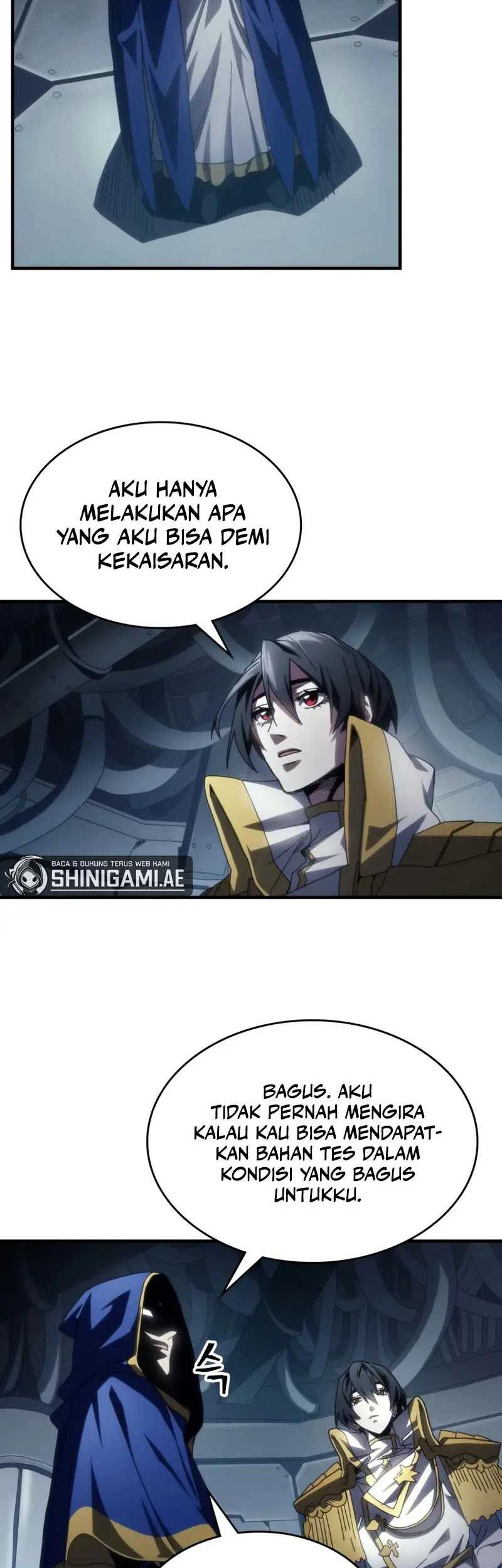The Unbeatable Dungeon’s Lazy Boss Chapter 54 - halaman 3