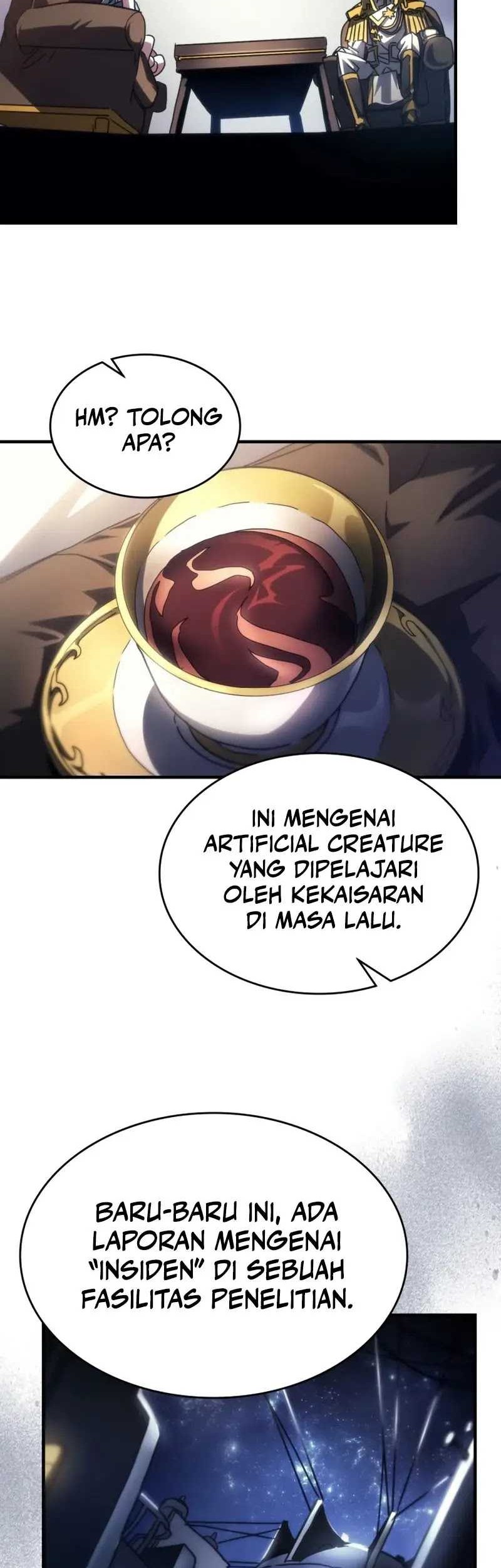 The Unbeatable Dungeon’s Lazy Boss Chapter 54 - halaman 31