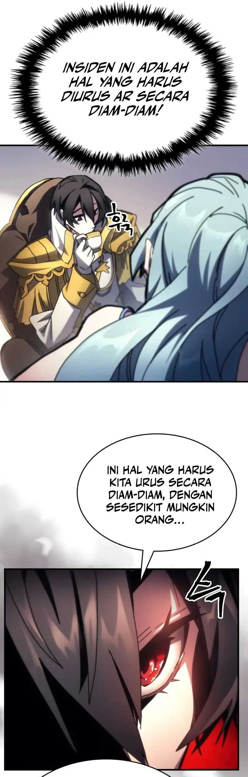 The Unbeatable Dungeon’s Lazy Boss Chapter 54 - halaman 34