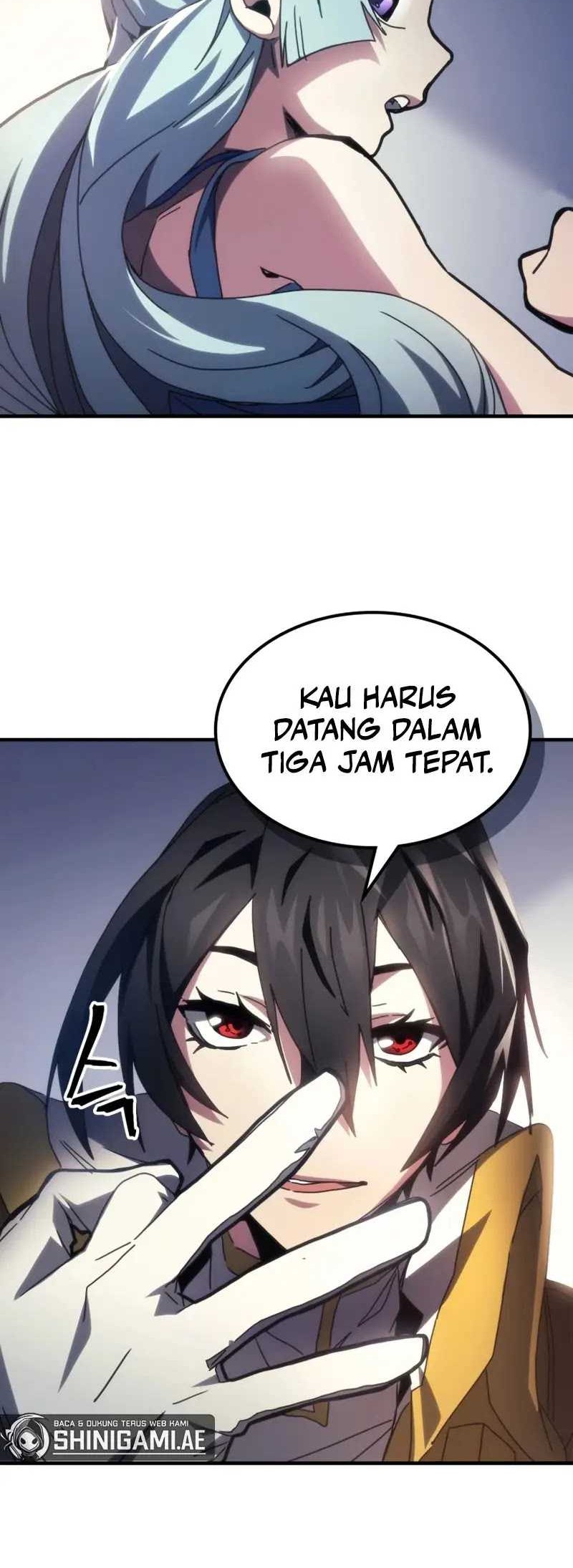 The Unbeatable Dungeon’s Lazy Boss Chapter 54 - halaman 37