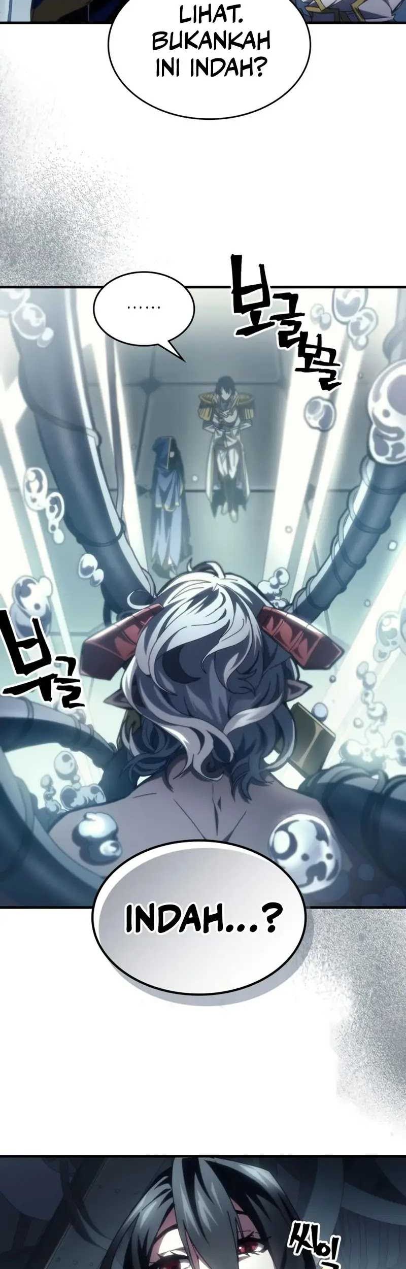 The Unbeatable Dungeon’s Lazy Boss Chapter 54 - halaman 4
