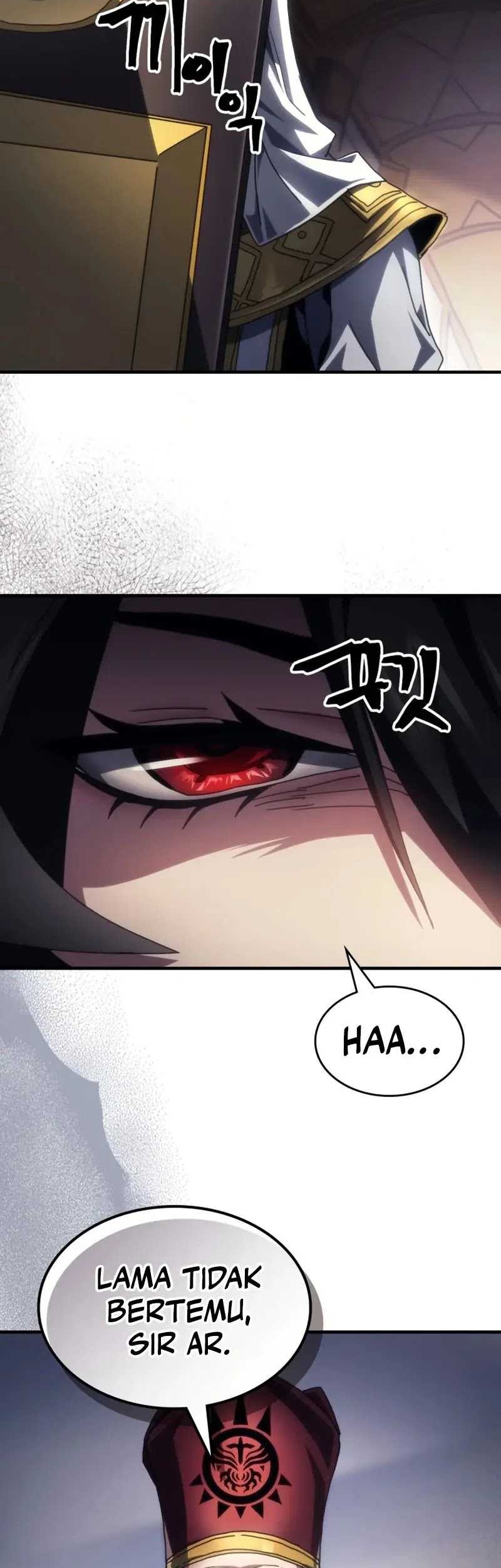 The Unbeatable Dungeon’s Lazy Boss Chapter 54 - halaman 40
