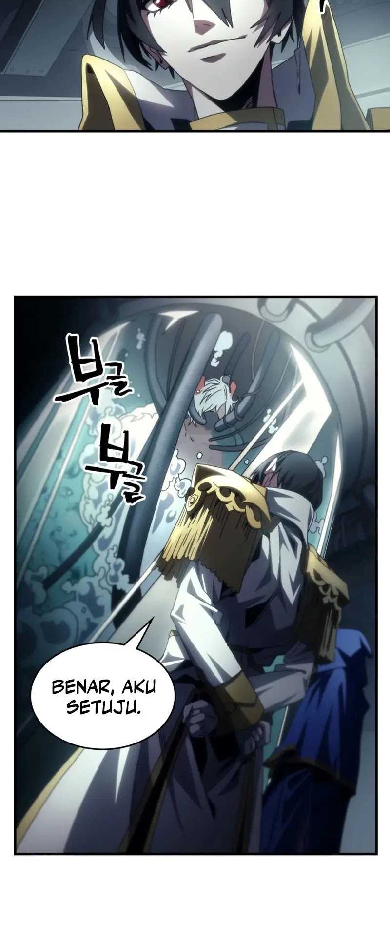 The Unbeatable Dungeon’s Lazy Boss Chapter 54 - halaman 5